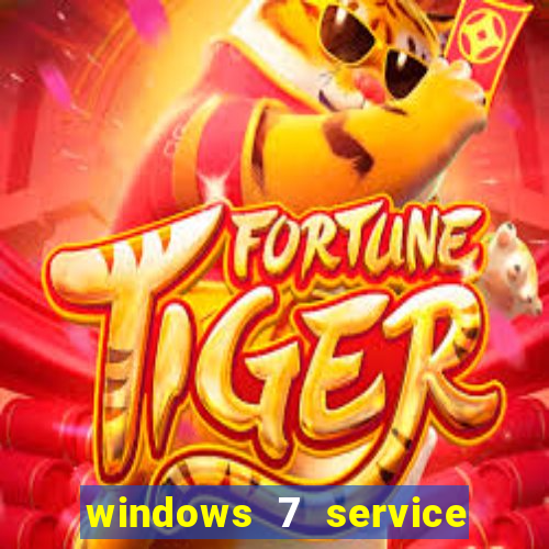 windows 7 service pack 2